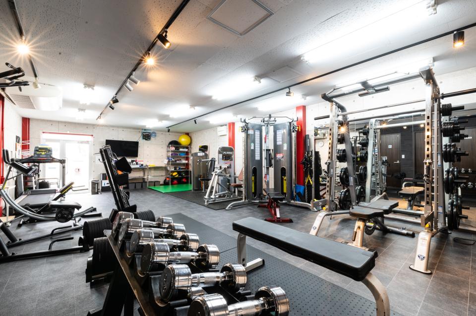 Sinwa Training Gym