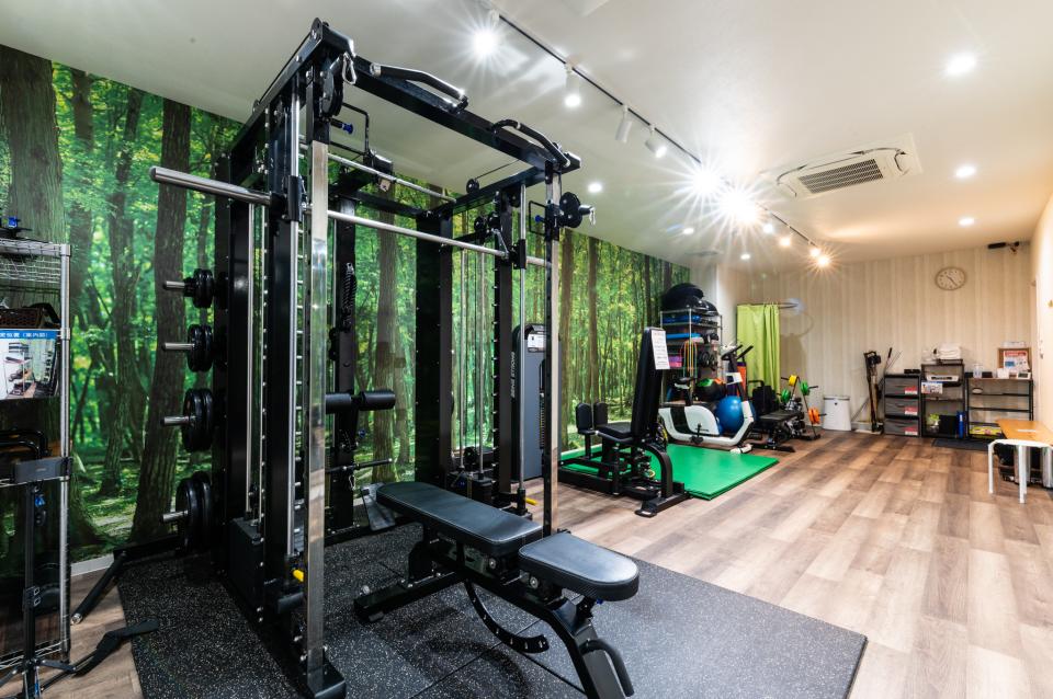 S-GYM