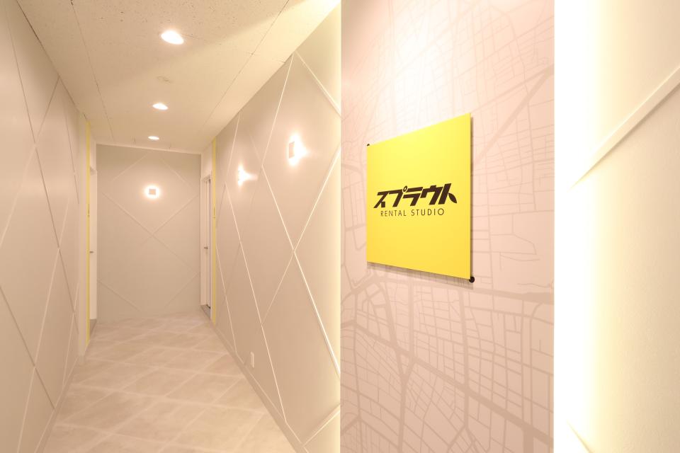 スプラウトレンタルスタジオ北梅田