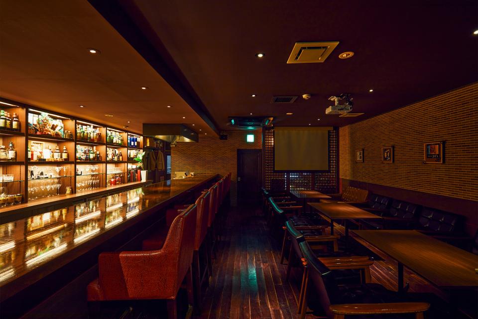 赤坂BAR91's撮影スタジオ