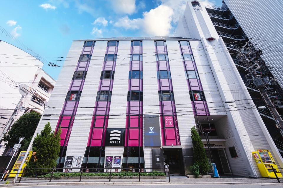 SPROUT DANCE STUDIO梅田店