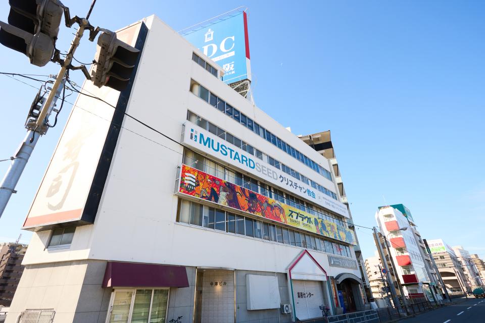 SPROUT DANCE STUDIOうめきた店